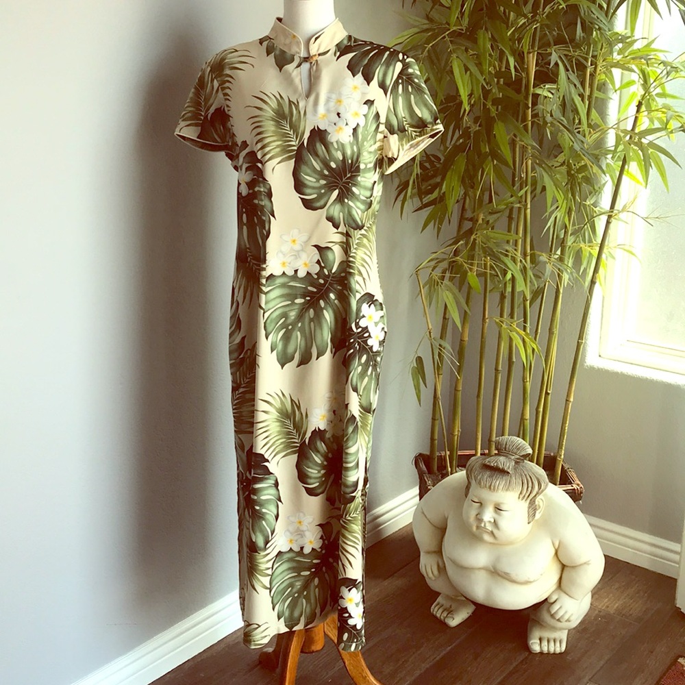 Item #114 Tropical Maxi